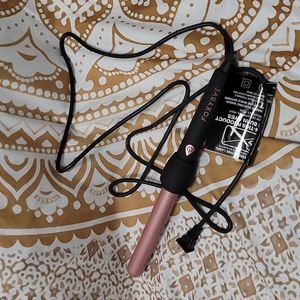 FoxyBae Rose Gold 25mm Curling Wand